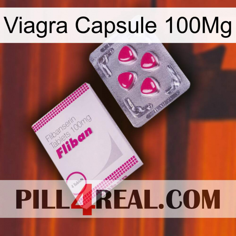Viagra Capsule 100Mg 32